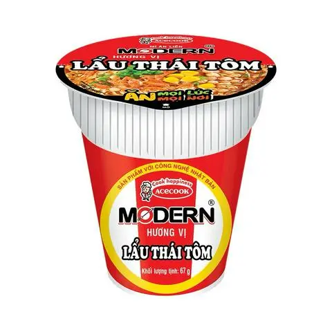 Hình ảnh Mỳ Ly lẩu thái tôm
