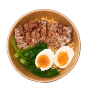Hình ảnh Mì Trộn Má Đùi Gà Sanzoku ( không xương )