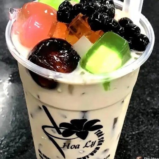 Hình ảnh Trà sữa matcha