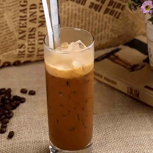 Hình ảnh Cà Phê Sữa Đá