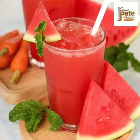 Hình ảnh Ép Dưa Hấu