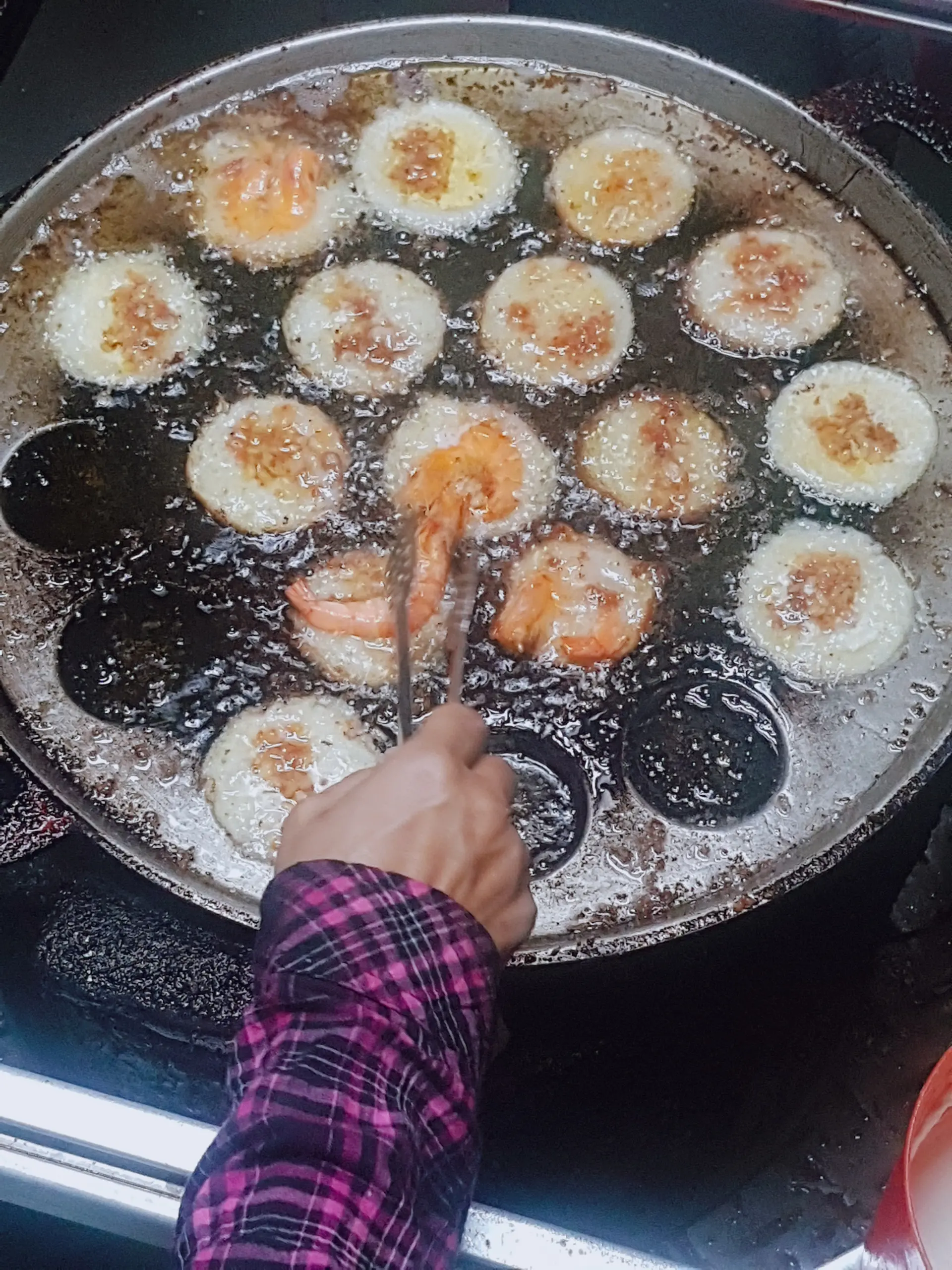 Hình ảnh Bánh khọt tôm