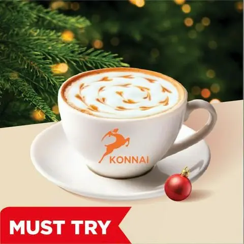 Hình ảnh Cheers Phin Caramel Kem Mặn (Nóng)