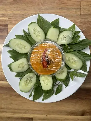 Hình ảnh Mắm chưng