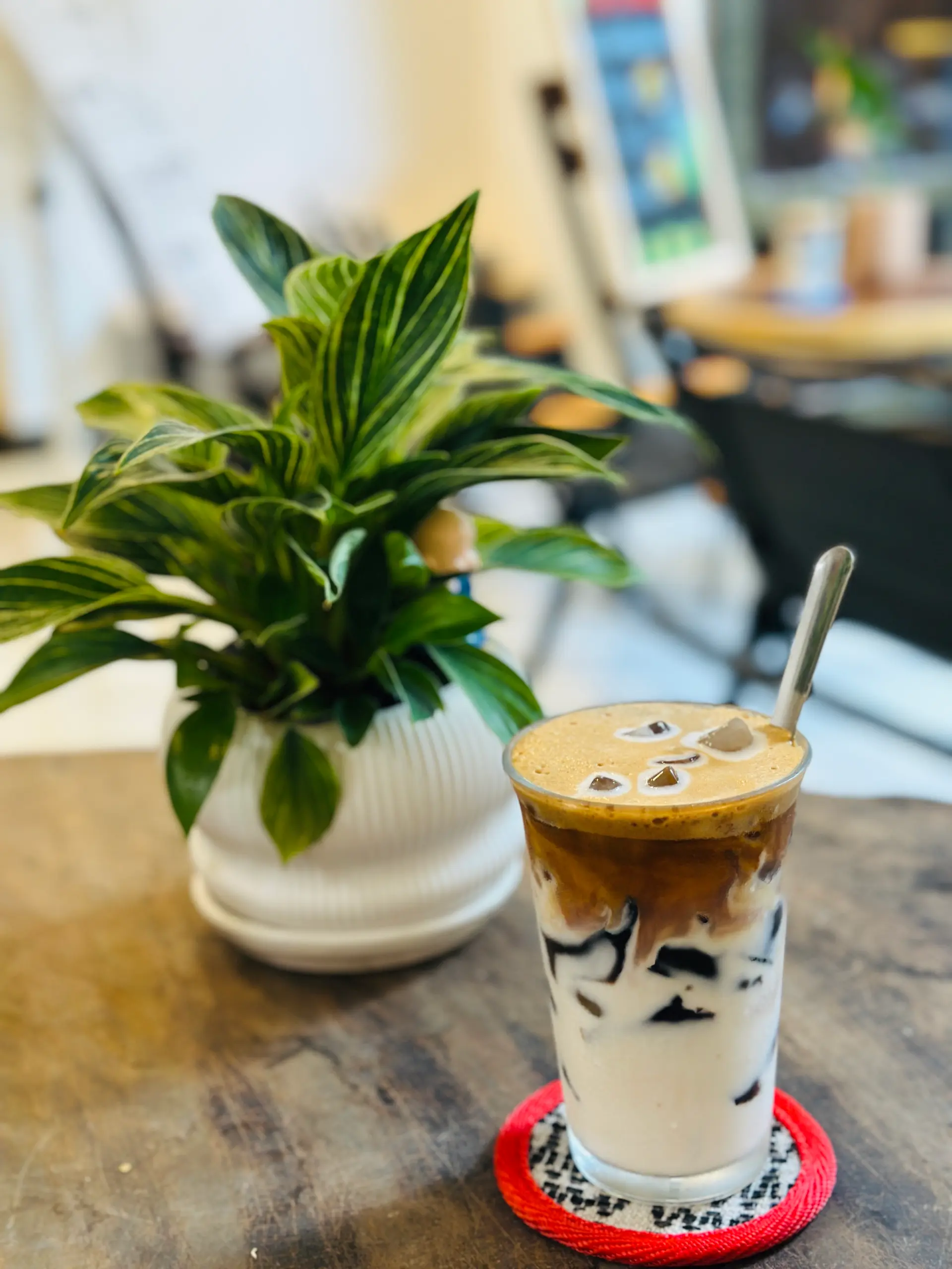 Hình ảnh Sữa tươi hiên nhà