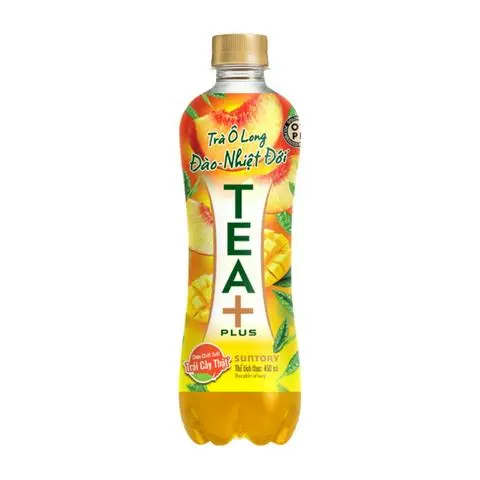 Hình ảnh Trà Ô Long Đào
