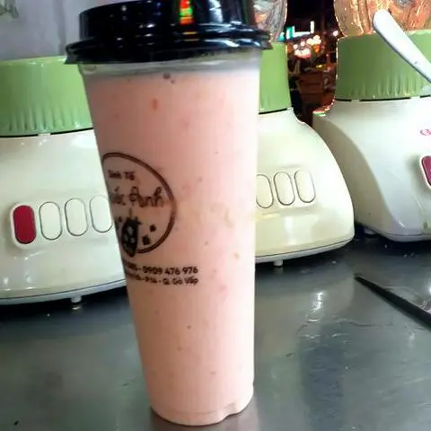 Hình ảnh Sinh tố cà chua