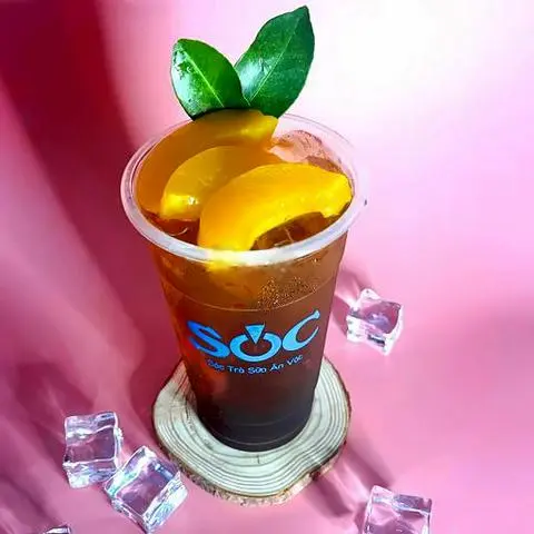 Hình ảnh Trà miếng đào