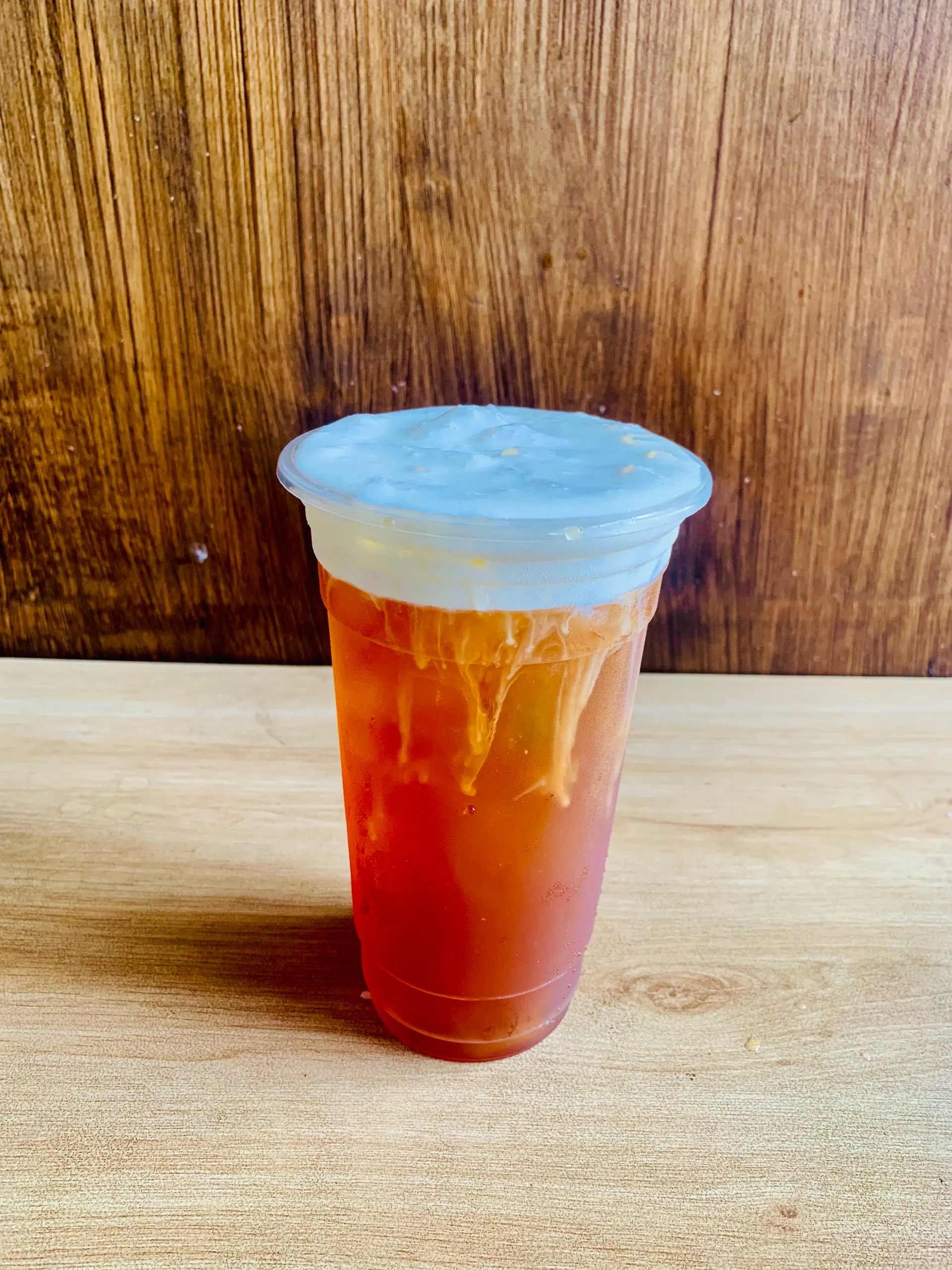 Hình ảnh Hồng Trà Kem Cheese 