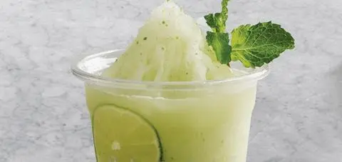 Hình ảnh Chanh Tuyết Đá Xay