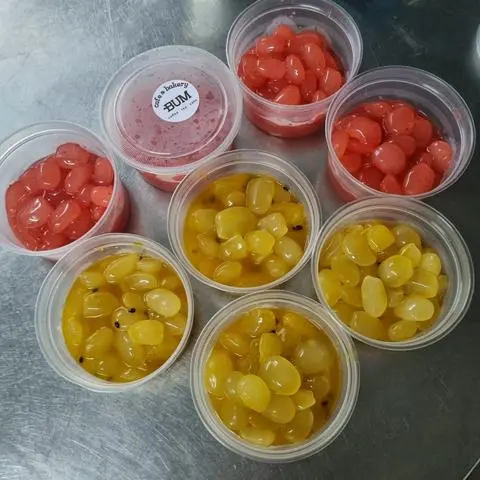 Hình ảnh Đác rim chanh dây