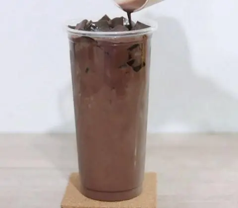 Hình ảnh cacao dầm 