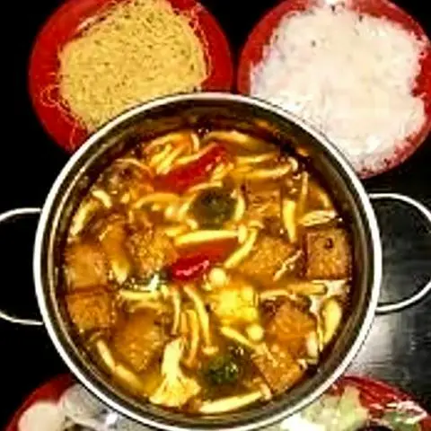 Hình ảnh Lẩu KaoSoi chay