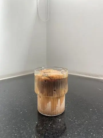 Hình ảnh Caffe sữa