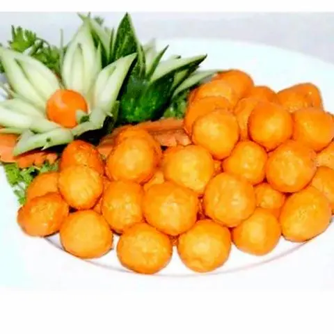 Hình ảnh Tôm viên loại 1
