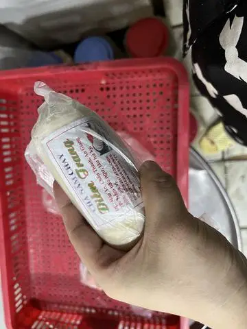 Hình ảnh chả nấm diễm trang cây 500gr