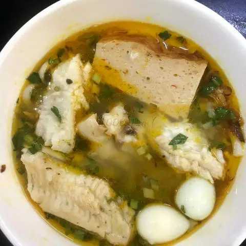 Hình ảnh Cháo cá lóc đặc biệt