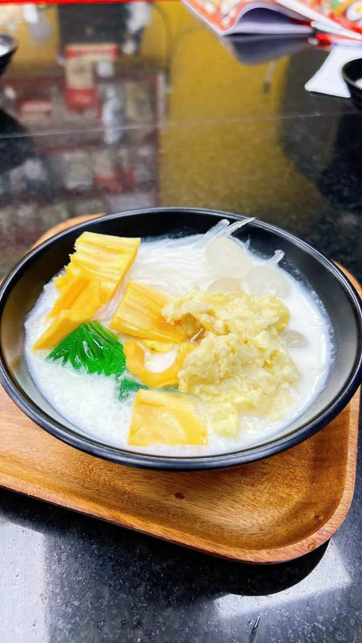 Hình ảnh chè sầu tương tư ( ít ngọt)