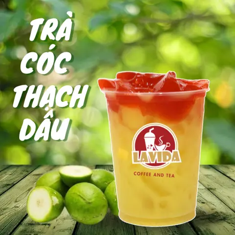 Hình ảnh  Trà Cóc Thạch Dâu