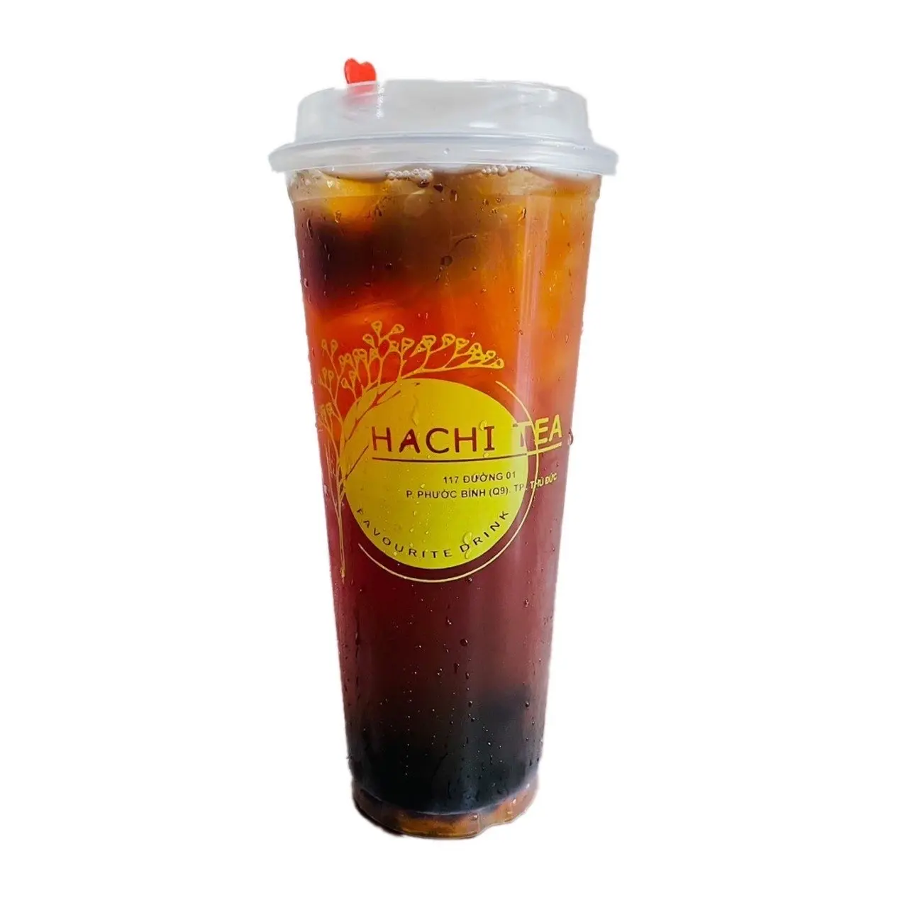 Hình ảnh Hồng trà đen