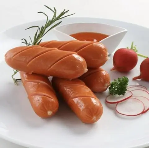 Hình ảnh Xúc Xích Đức