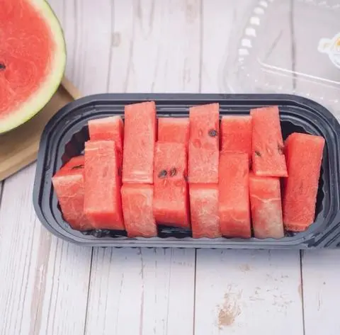 Hình ảnh dưa hấu 300g+ muối tôm