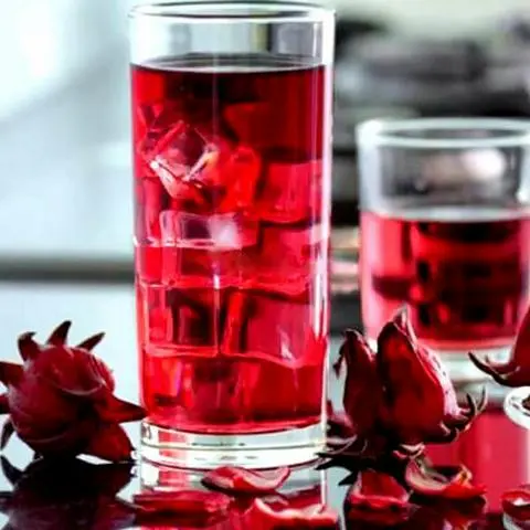 Hình ảnh Trà Atiso Đỏ
