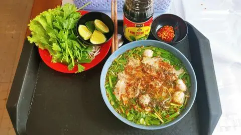 Hình ảnh Bún Mọc