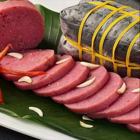 Hình ảnh Nem Chua 200g