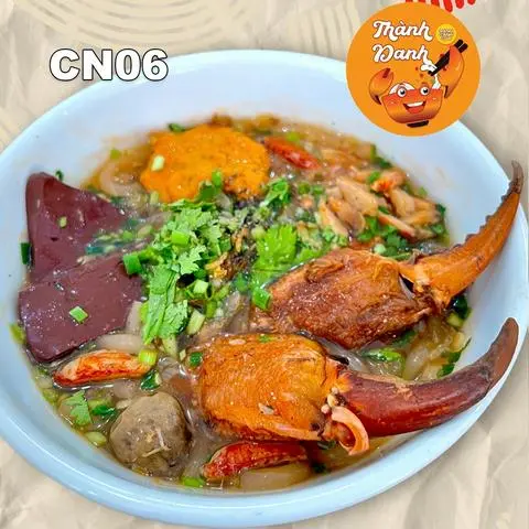 Hình ảnh CN06 Bánh Canh Càng Cua Trung