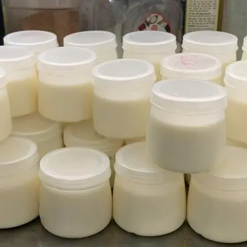 Hình ảnh Sữa chua dẻo