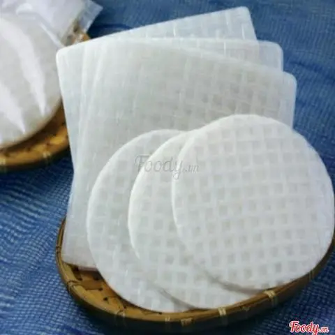 Hình ảnh Bánh Tráng Thêm
