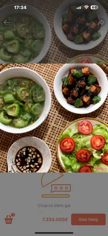 Hình ảnh Combo cơm trưa 2 người