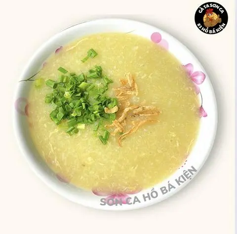 Hình ảnh Cháo Hạt Sen - Thêm Nhỏ
