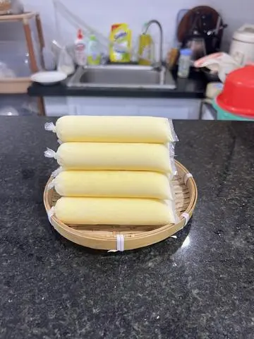 Hình ảnh COMBO 5 sữa chua bắp