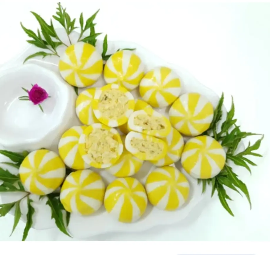 Hình ảnh Bánh Bao Tôm Rong Biển 3 viên 