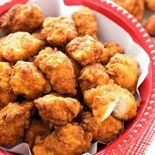Hình ảnh Combo 2 gà viên chiên giòn