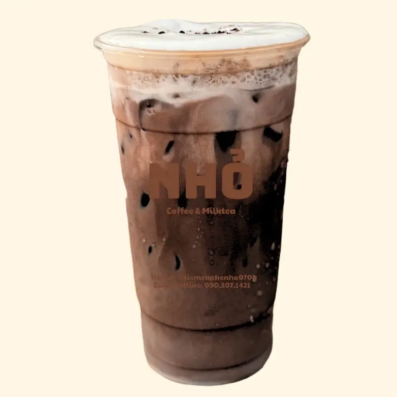 Hình ảnh Cacao kem muối