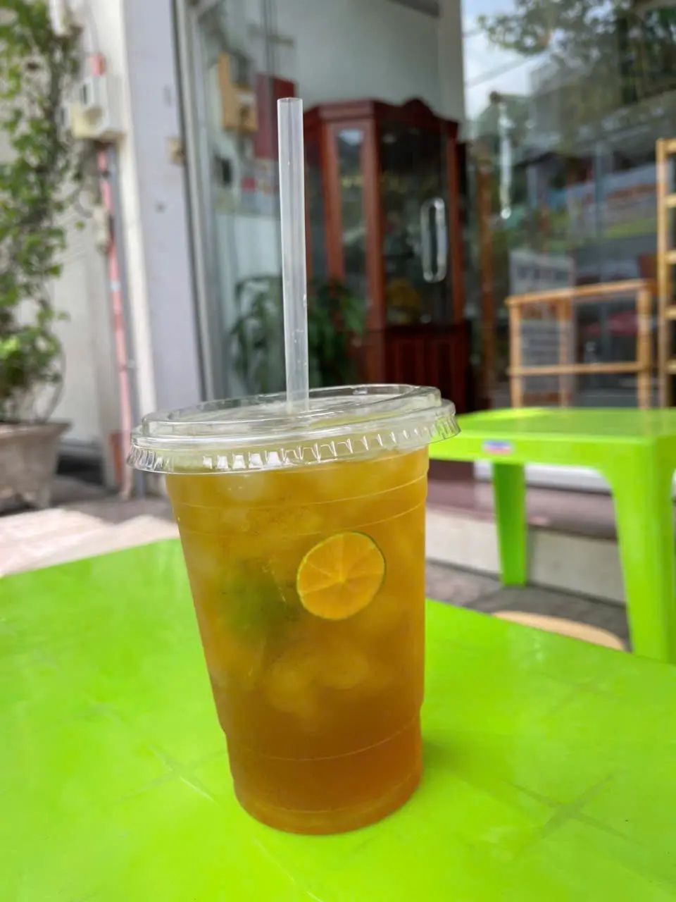 Hình ảnh Trà tắc