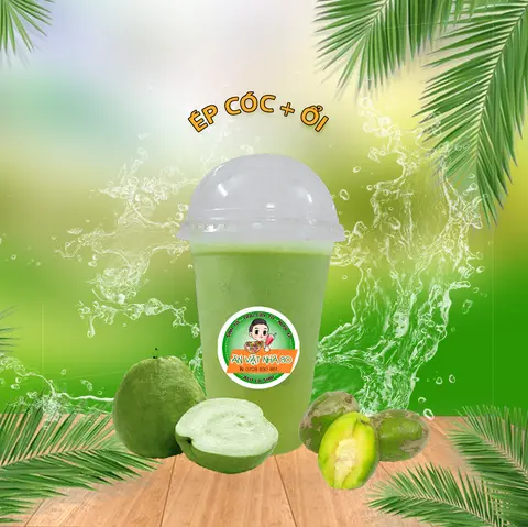 Hình ảnh NƯỚC ÉP CÓC