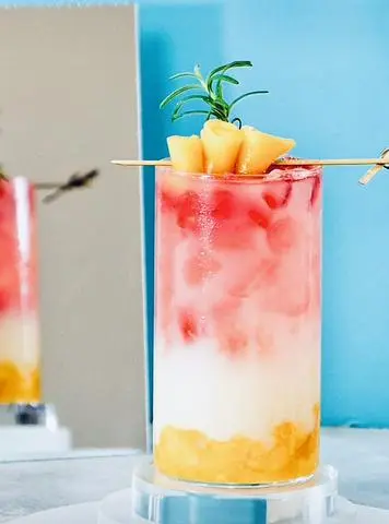 Hình ảnh Yakun Xoài Dưa Hấu