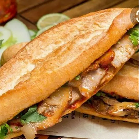 Hình ảnh Bánh mì không