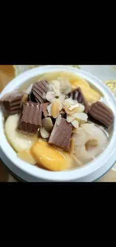 Hình ảnh Khúc bạch cacao