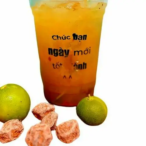 Hình ảnh Trà xí muội Hà Nội