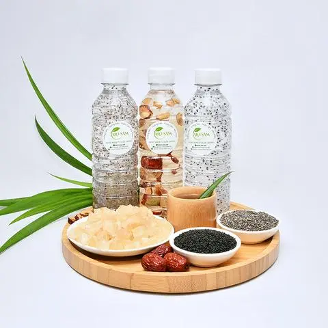 Hình ảnh Mủ Trôm Đường Phèn