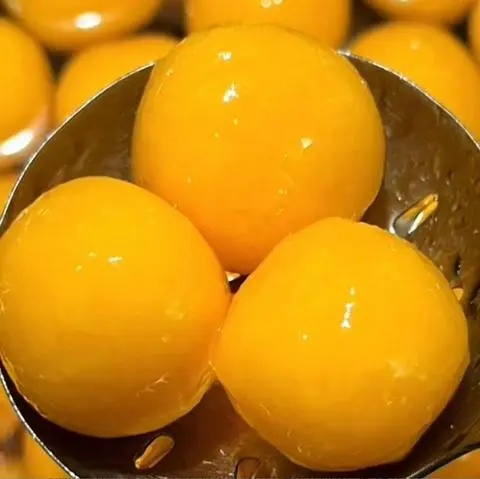 Hình ảnh Lava Trứng Muối