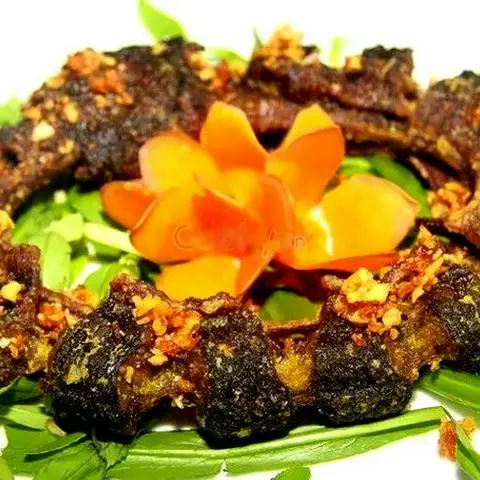 Hình ảnh Lươn chiên giòn