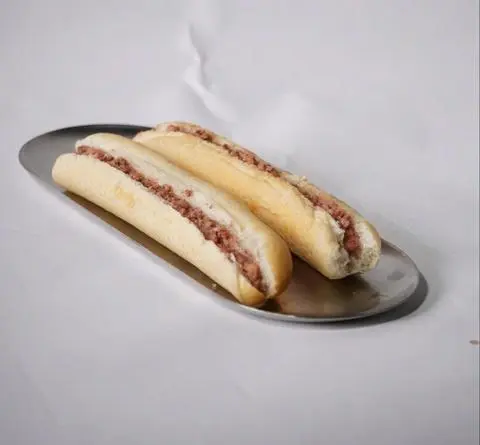 Hình ảnh Bánh mì que