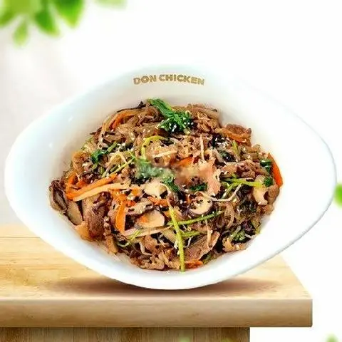 Hình ảnh Miến trộn Hàn Quốc