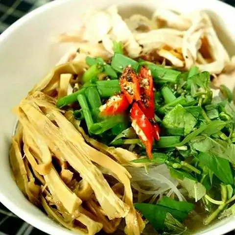 Hình ảnh Bún Măng Chay